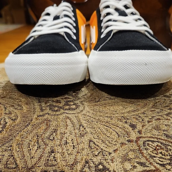 REVENGE X STORM Low-top Lace-up Sneakers, New Without Box